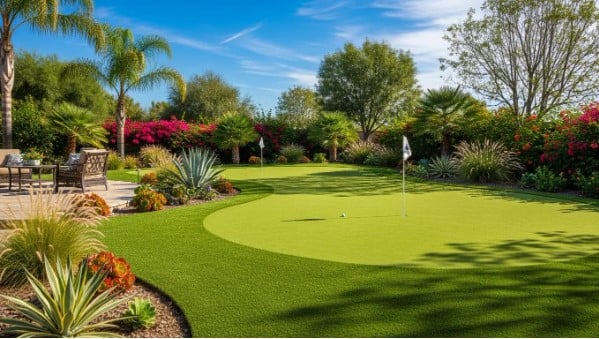 artificial turf