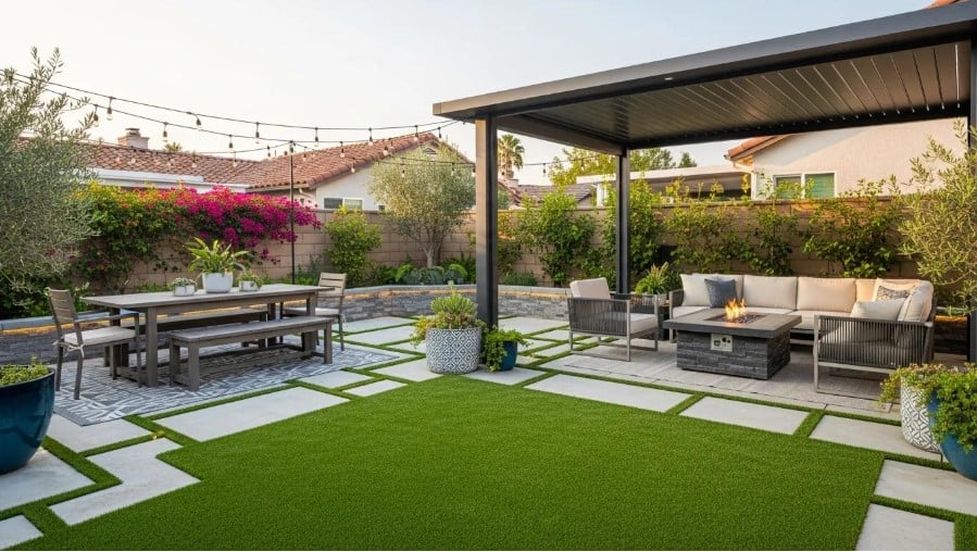 outdoor living in riverside
