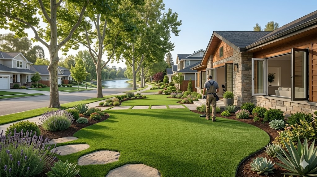artificial turf