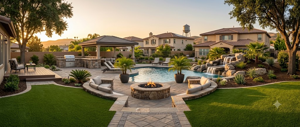 hardscape