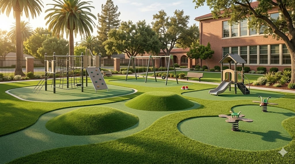 artificial turf