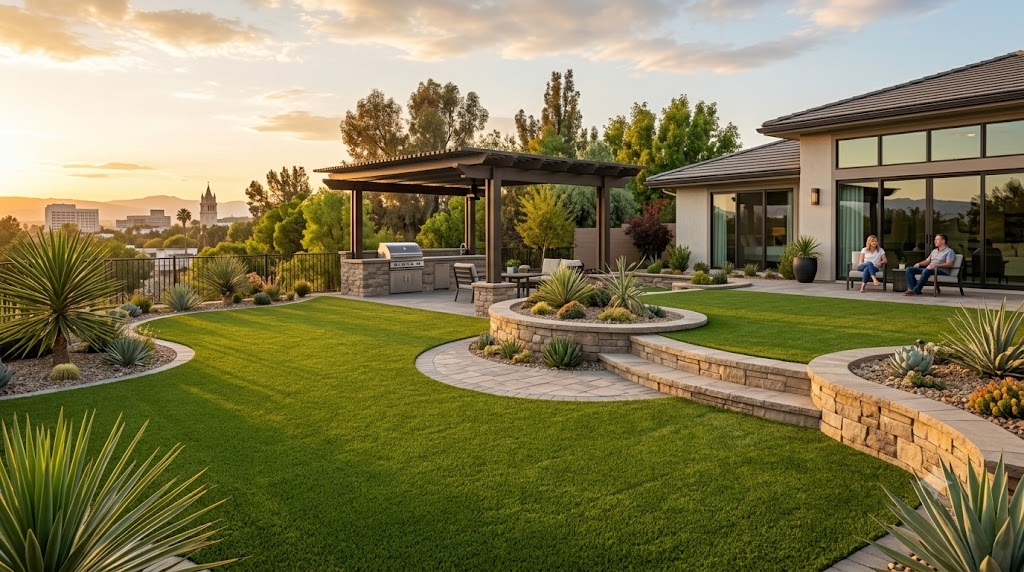 artificial grass