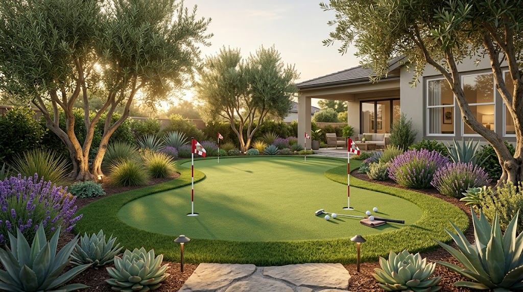 synthetic turf