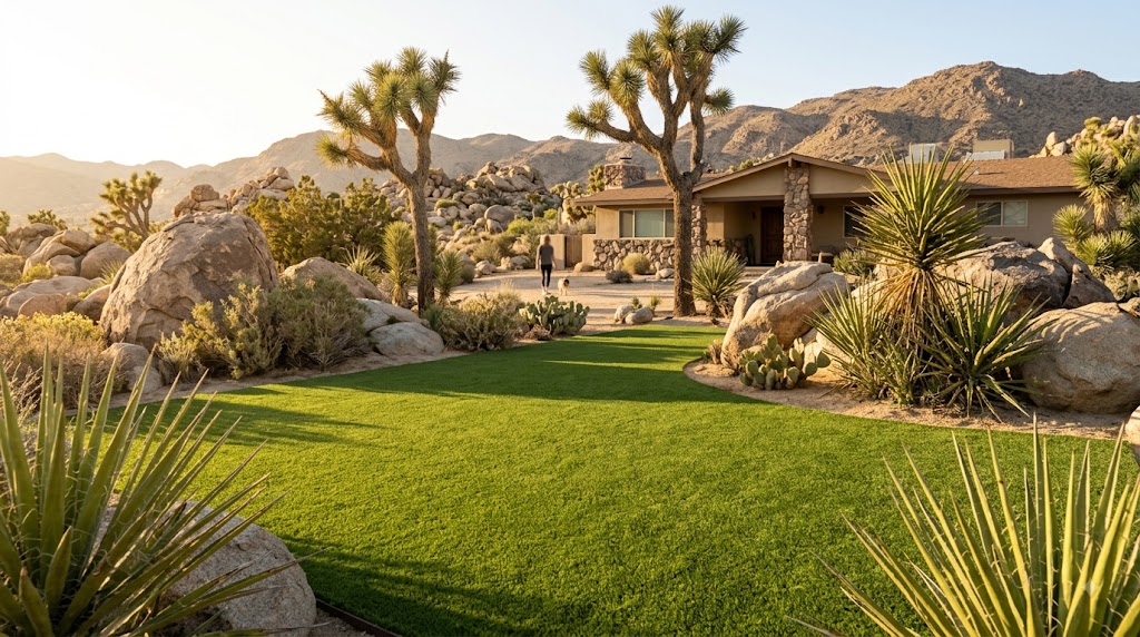 artificial grass
