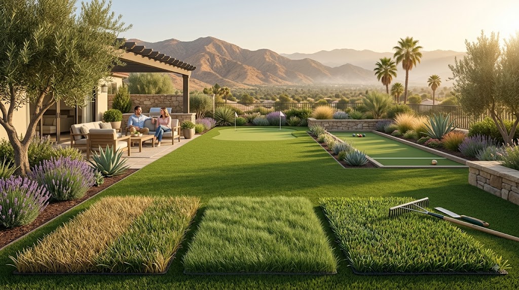 artificial turf