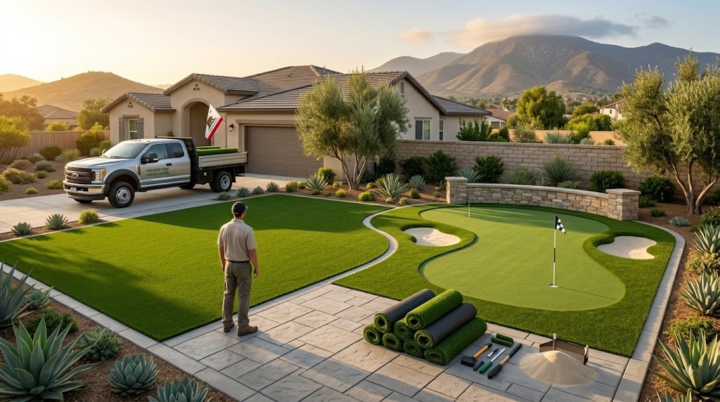 artificial turf