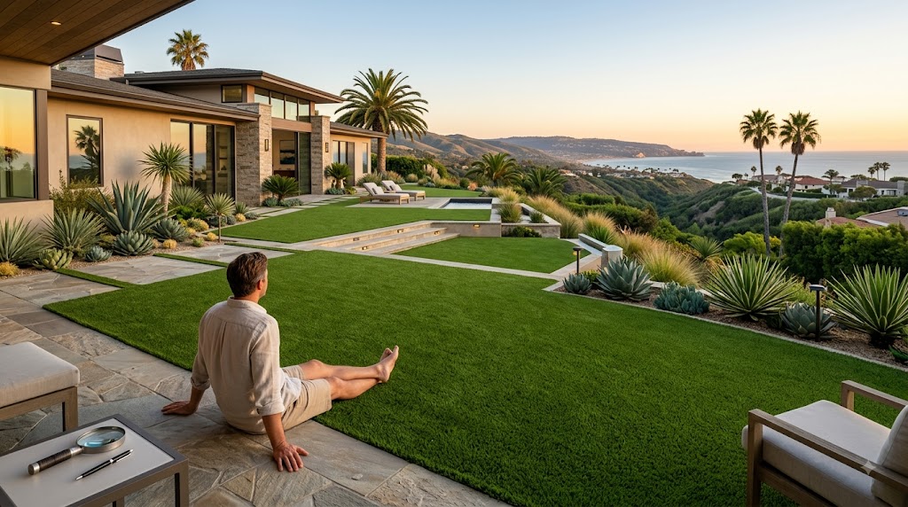 artificial grass