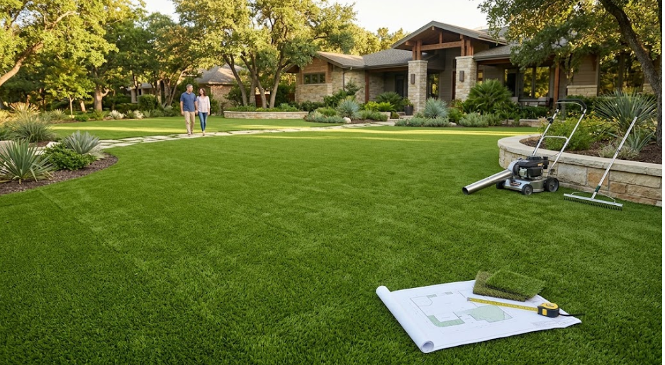 Artificial Turf Cost: What You'll Pay in 2026