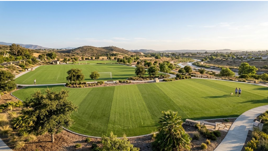 Artificial Turf Riverside: Installation Guide in Riverside, California